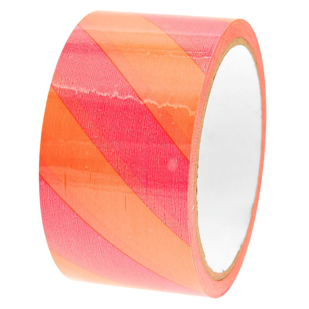 Rico Design Paper Poetry Parcel Tape Neon